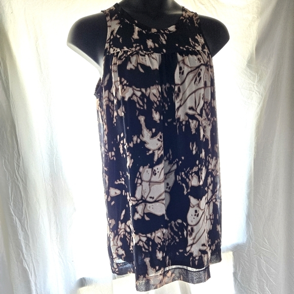 Pretty Earthy Dress EUC - Picture 10 of 11
